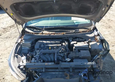 2021 Hyundai Accent Se из США, поврежденный, VIN 3KPC24A67ME148550